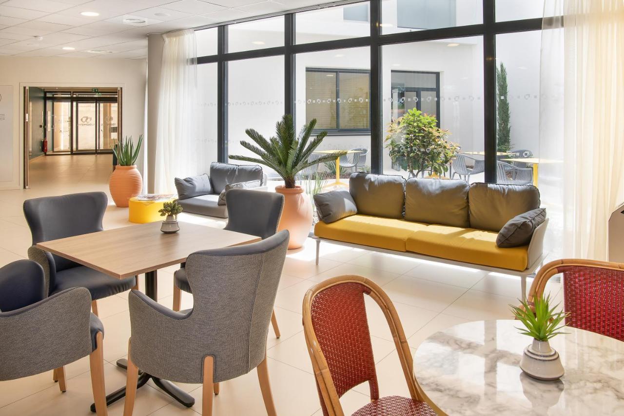 Domitys - La Majolique Apartment Beziers Bagian luar foto