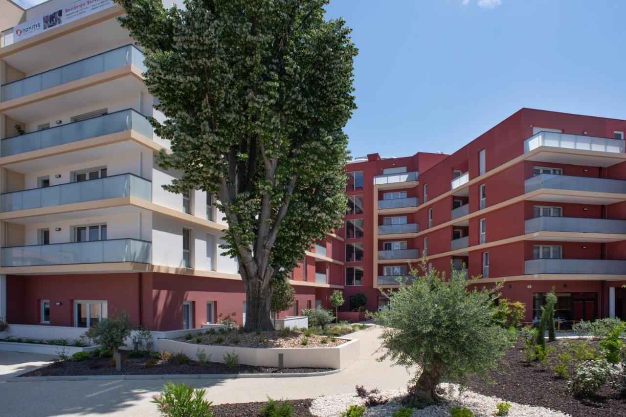 Domitys - La Majolique Apartment Beziers Bagian luar foto
