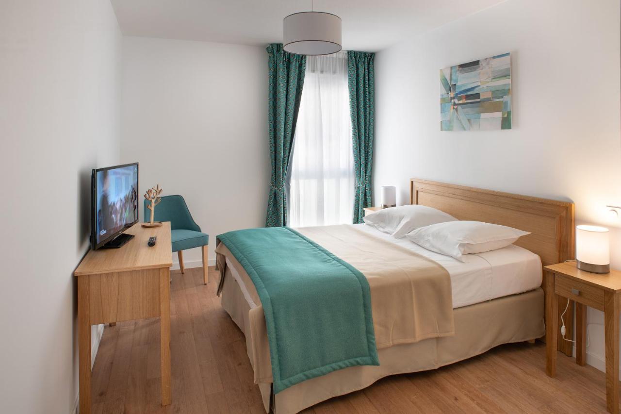 Domitys - La Majolique Apartment Beziers Bagian luar foto